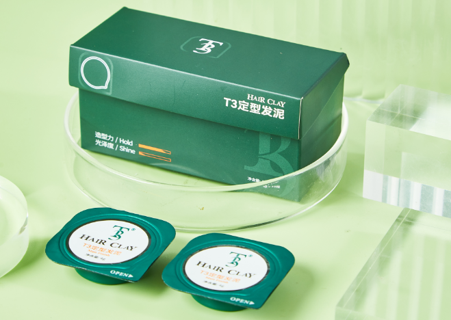 新品推薦：T3塑性發泥（便攜旅行(xíng)裝）-一(yī)顆玩(wán)轉各種酷炫造型！！