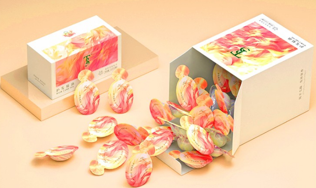 T3膠囊護發精油，水(shuǐ)感精油質地(dì)，輕薄好(hǎo)吸收！