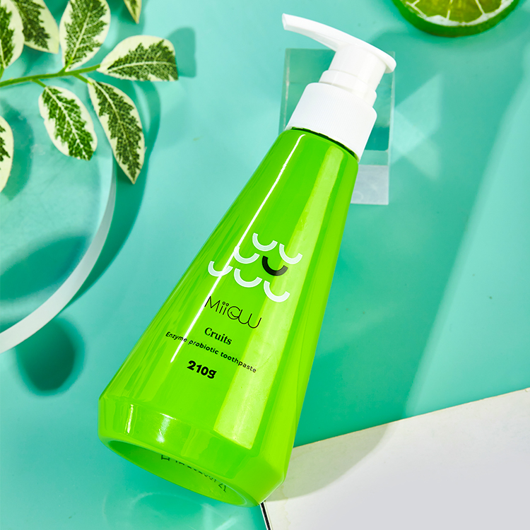 Probiotic toothpaste